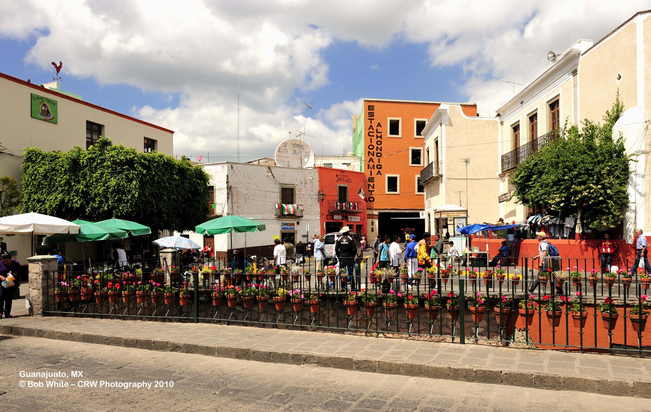 88 Streets of Guanajuato