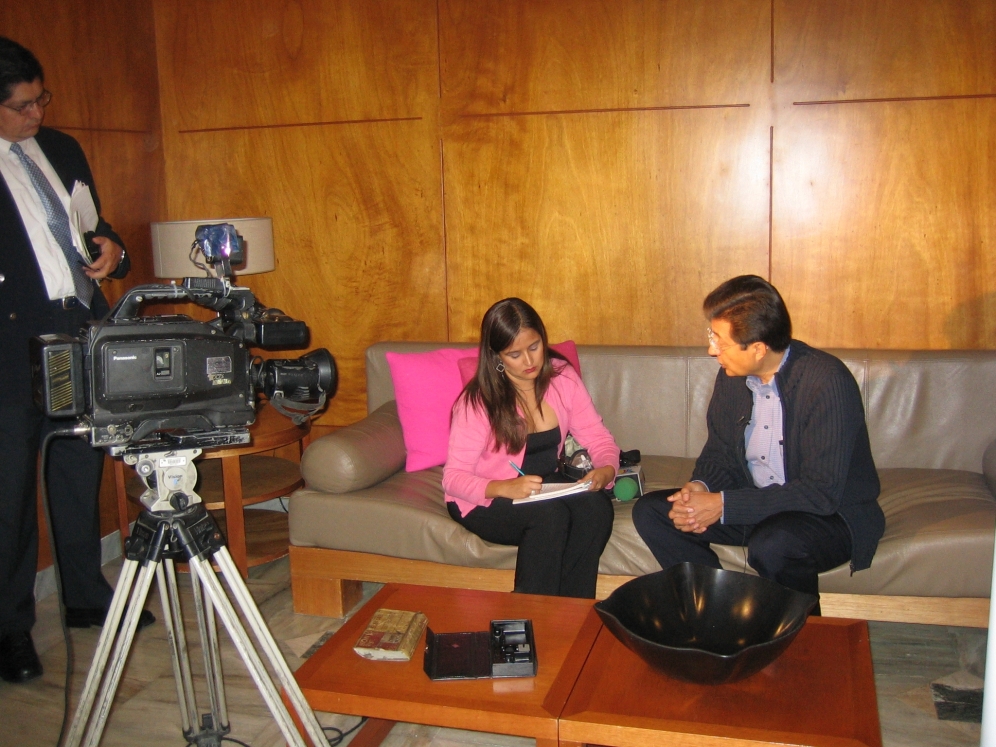 Entrevista Dr. Tapia