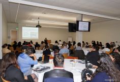HIA's Summer Institute on Migration and Health, June 18 - June 24th held at the TCE Headquaters Building in Oakland, CA..